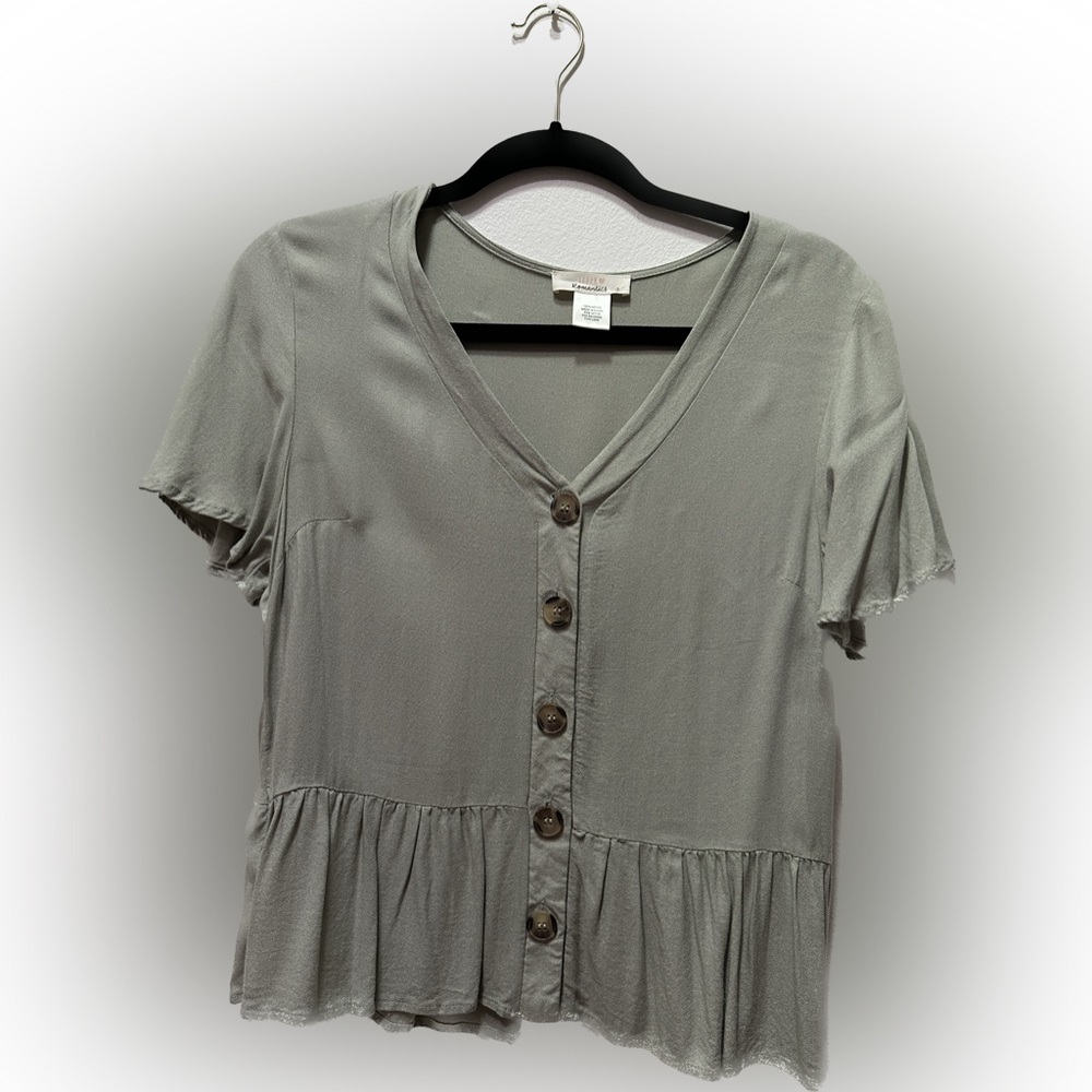 Boho chick Top